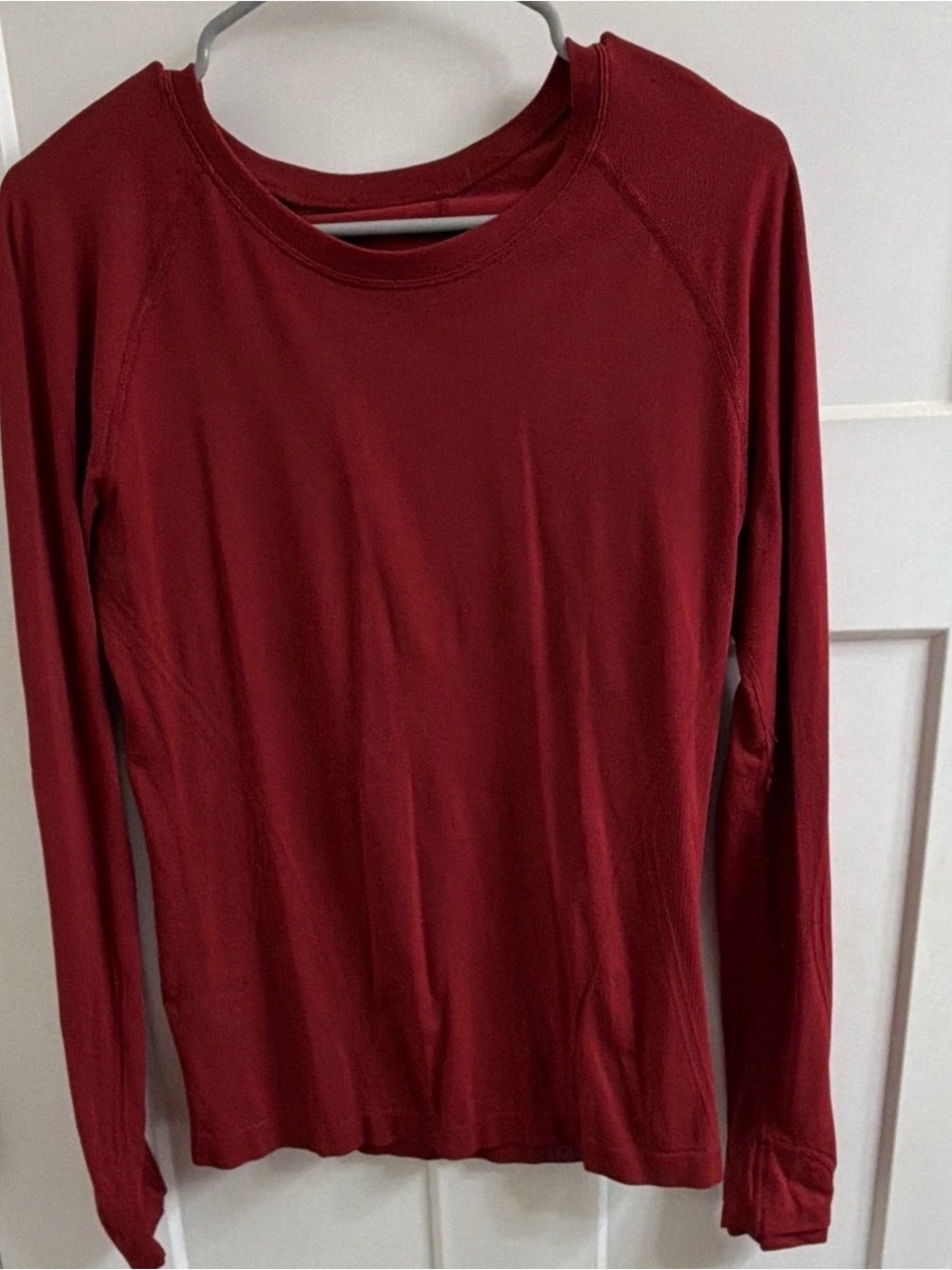 Athleta Momentum Seamless Top- Medium